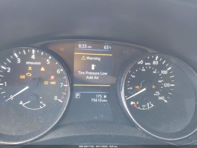 JN1BJ1CV5LW274608 Nissan Rogue Sport S Fwd Xtronic Cvt