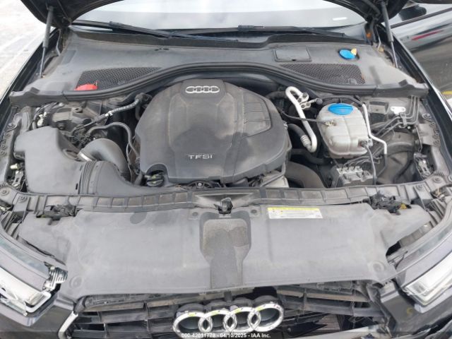WAUGFAFC6GN055826 Audi A6 2.0t Premium Plus