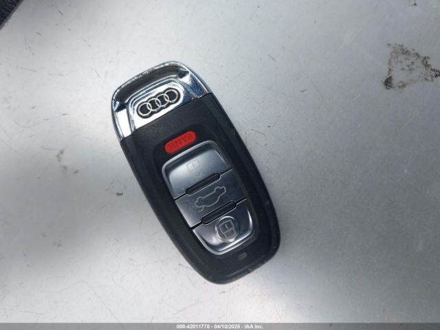 WAUGFAFC6GN055826 Audi A6 2.0t Premium Plus