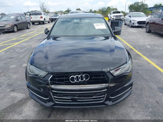 WAUGFAFC6GN055826 Audi A6 2.0t Premium Plus