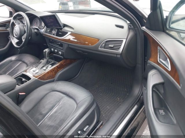 WAUGFAFC6GN055826 Audi A6 2.0t Premium Plus