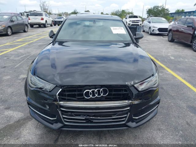 WAUGFAFC6GN055826 Audi A6 2.0t Premium Plus