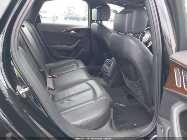 WAUGFAFC6GN055826 Audi A6 2.0t Premium Plus