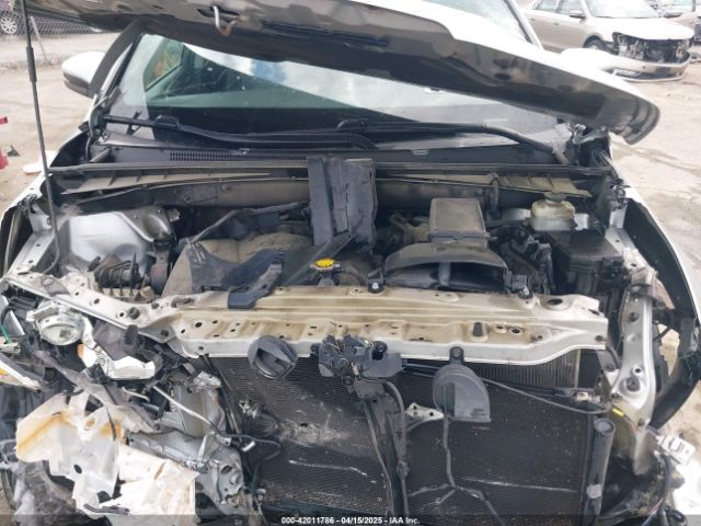 5TDJZRFH5HS518044 Toyota Highlander Xle