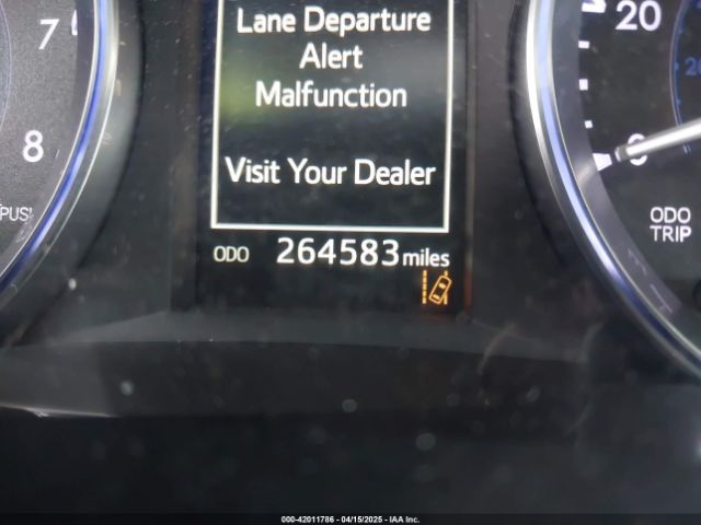 5TDJZRFH5HS518044 Toyota Highlander Xle