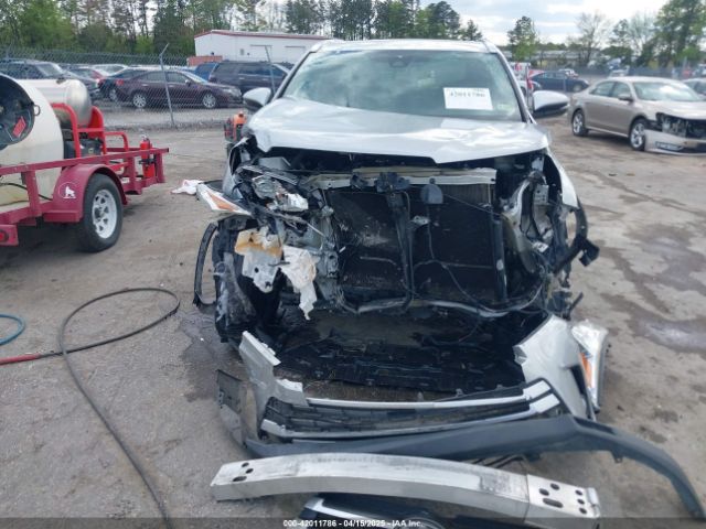 5TDJZRFH5HS518044 Toyota Highlander Xle