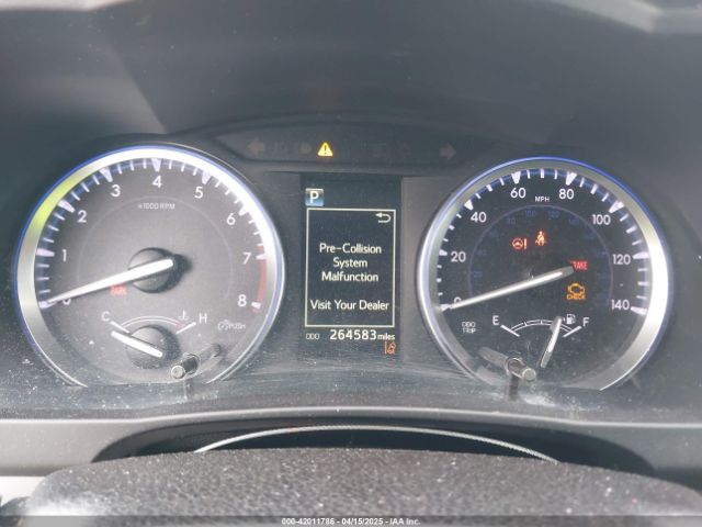 5TDJZRFH5HS518044 Toyota Highlander Xle