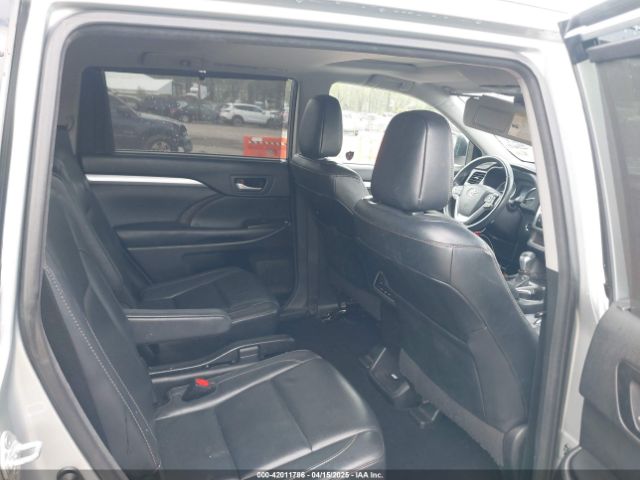 5TDJZRFH5HS518044 Toyota Highlander Xle