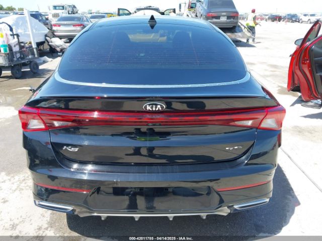 5XXG64J25MG008524 KIA K5 Gt-line