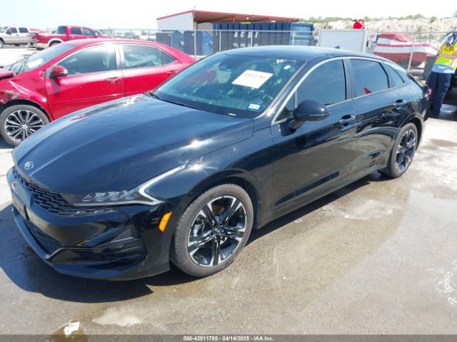 5XXG64J25MG008524 KIA K5 Gt-line