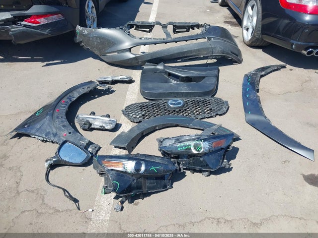3MVDMBBL5MM318545 Mazda Cx-30 Select