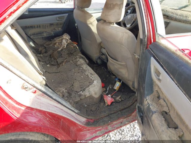 2T1BURHE8JC058060 Toyota COROLLA LE