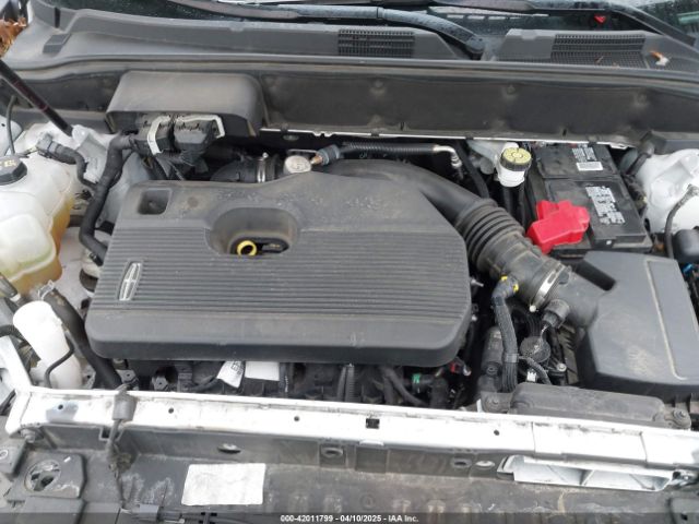 2LMPJ8L92KBL56116 Lincoln Nautilus Reserve