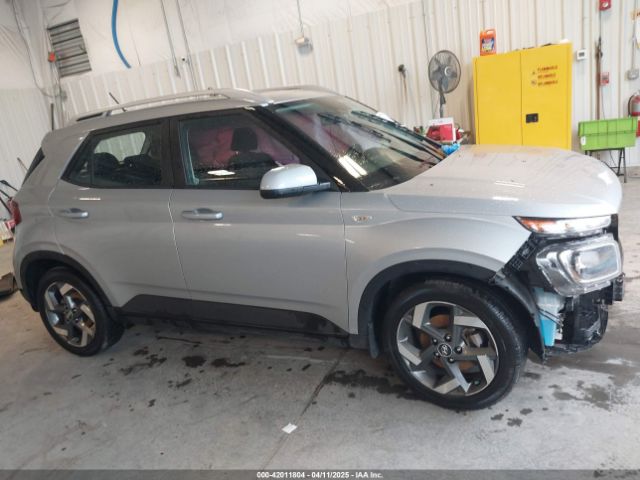 KMHRC8A39PU217387 Hyundai Venue Sel