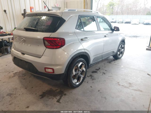 KMHRC8A39PU217387 Hyundai Venue Sel