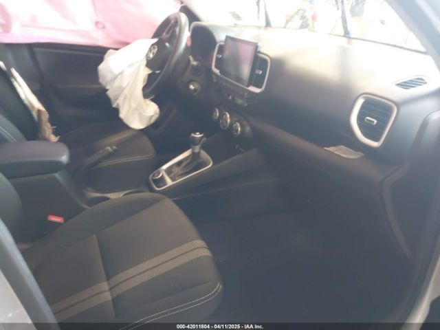 KMHRC8A39PU217387 Hyundai Venue Sel