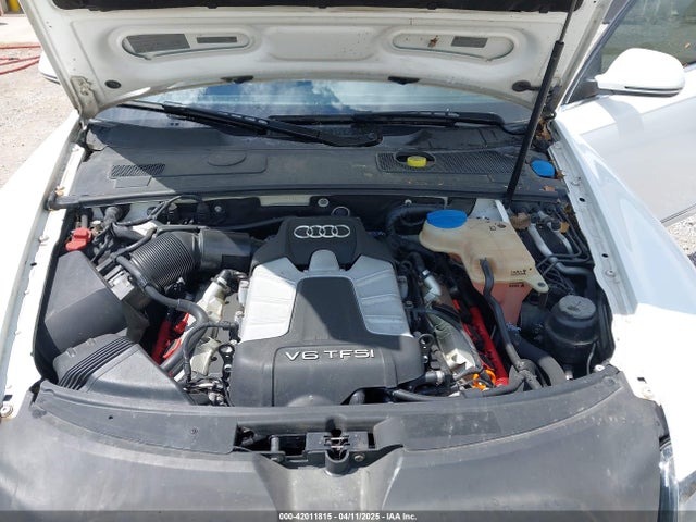 2011 AUDI A6 WAUFGAFB8BN051429 Photo 9