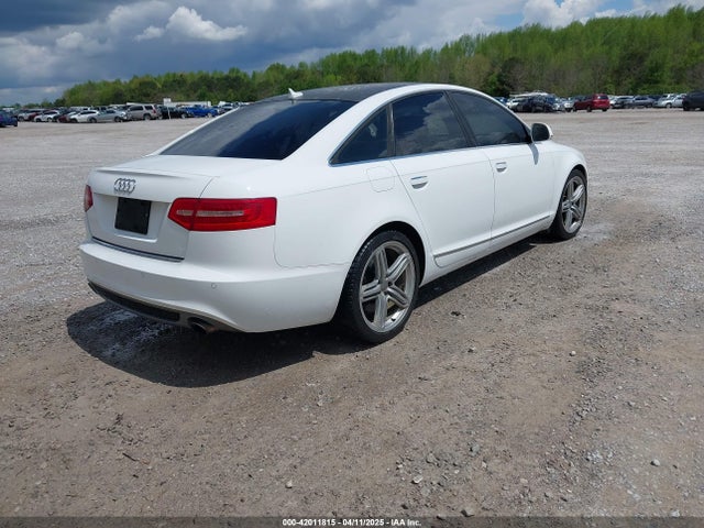 2011 AUDI A6 WAUFGAFB8BN051429 Photo 3