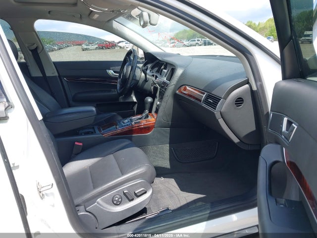 2011 AUDI A6 WAUFGAFB8BN051429 Photo 4