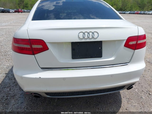 2011 AUDI A6 WAUFGAFB8BN051429 Photo 5