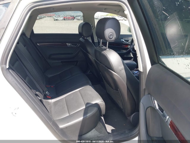 2011 AUDI A6 WAUFGAFB8BN051429 Photo 7