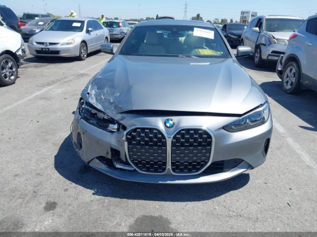 WBA73AP02PCM47839 BMW 430i Xdrive
