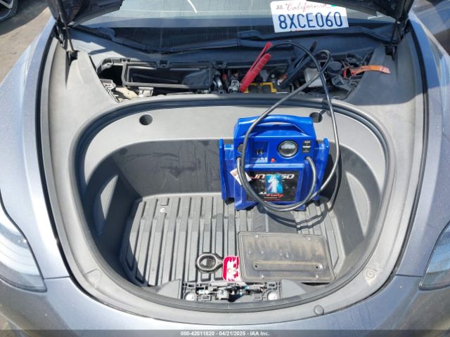 5YJ3E1EA6MF006544 Tesla Model 3 Standard Range Plus Rear-wheel Drive