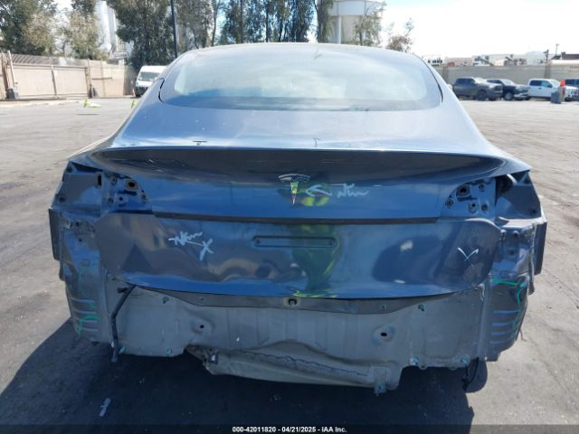 5YJ3E1EA6MF006544 Tesla Model 3 Standard Range Plus Rear-wheel Drive