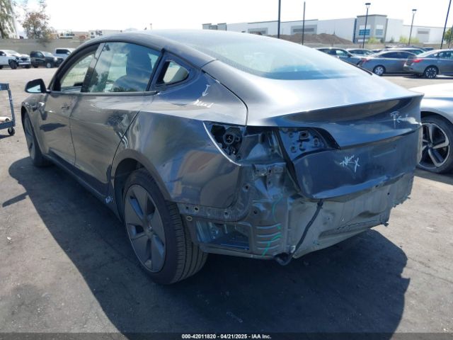 5YJ3E1EA6MF006544 Tesla Model 3 Standard Range Plus Rear-wheel Drive