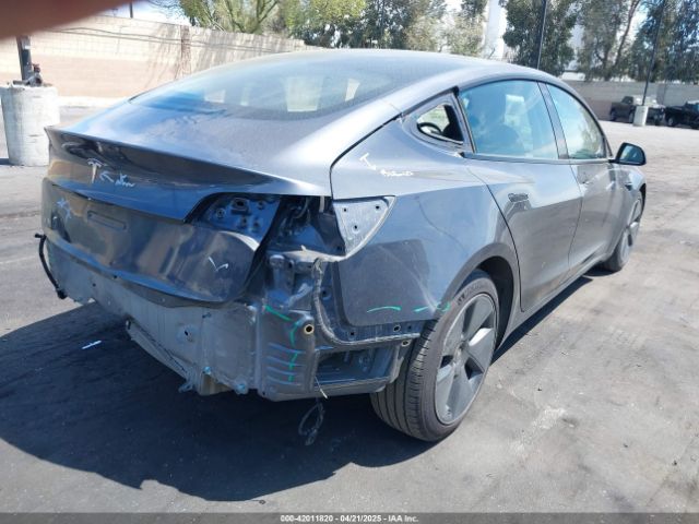 5YJ3E1EA6MF006544 Tesla Model 3 Standard Range Plus Rear-wheel Drive