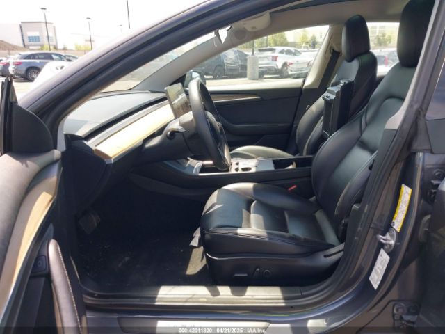 5YJ3E1EA6MF006544 Tesla Model 3 Standard Range Plus Rear-wheel Drive