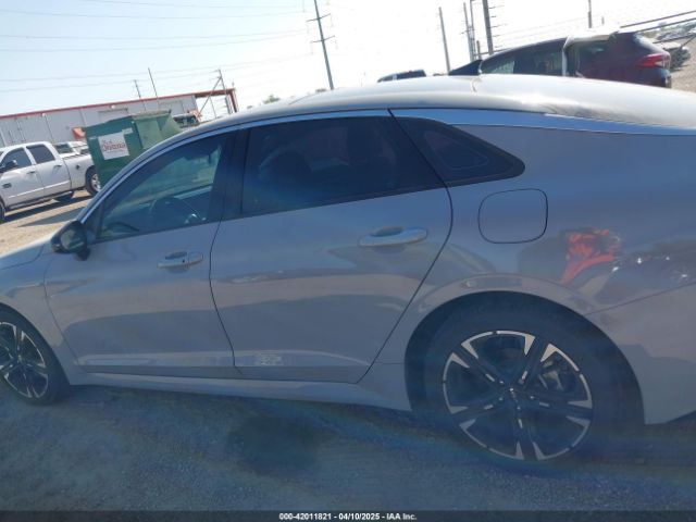5XXG64J27PG189016 KIA K5 Gt-line