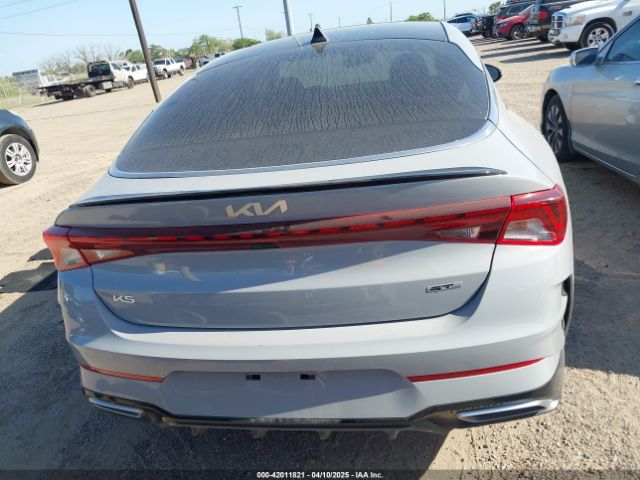 5XXG64J27PG189016 KIA K5 Gt-line