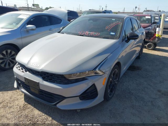 5XXG64J27PG189016 KIA K5 Gt-line