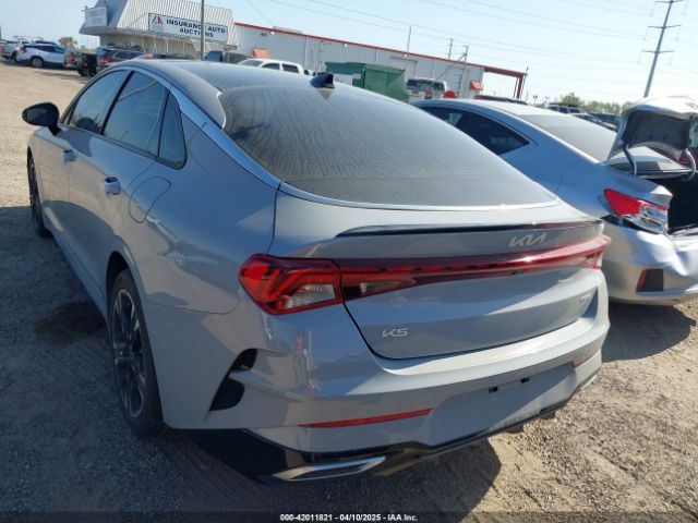 5XXG64J27PG189016 KIA K5 Gt-line