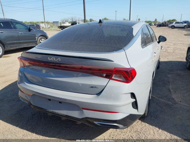 5XXG64J27PG189016 KIA K5 Gt-line