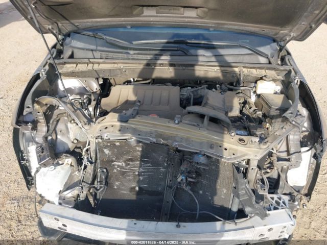 5TDBKRFH7GS333436 Toyota Highlander Le Plus V6