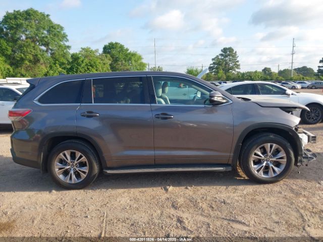 5TDBKRFH7GS333436 Toyota Highlander Le Plus V6