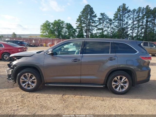 5TDBKRFH7GS333436 Toyota Highlander Le Plus V6