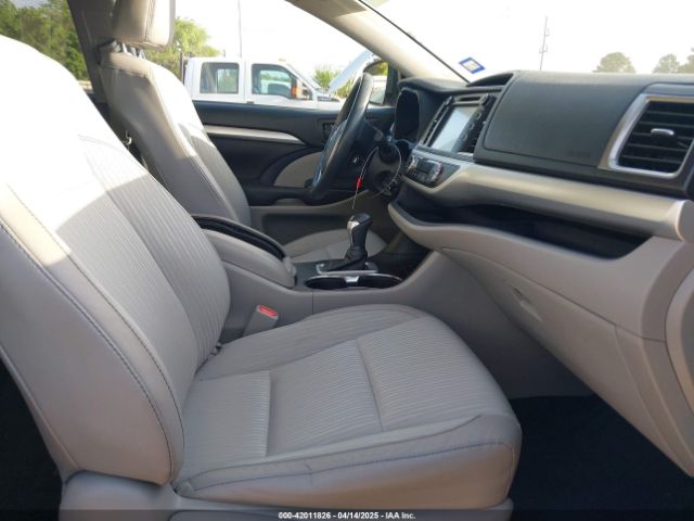 5TDBKRFH7GS333436 Toyota Highlander Le Plus V6
