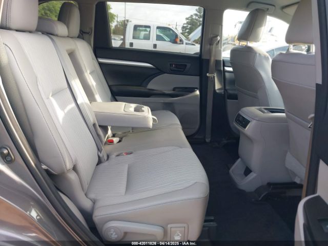5TDBKRFH7GS333436 Toyota Highlander Le Plus V6
