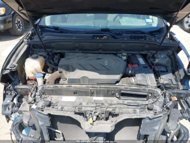 2LMPJ6LP1GBL63911 Lincoln Mkx Reserve