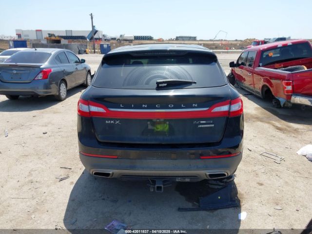 2LMPJ6LP1GBL63911 Lincoln Mkx Reserve
