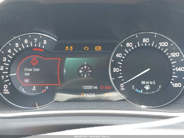 2LMPJ6LP1GBL63911 Lincoln Mkx Reserve