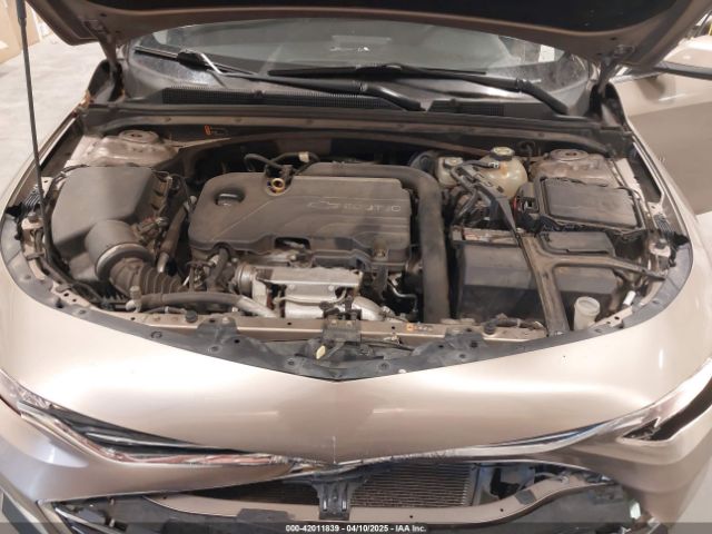 1G1ZD5ST1JF136368 Chevrolet MALIBU LT