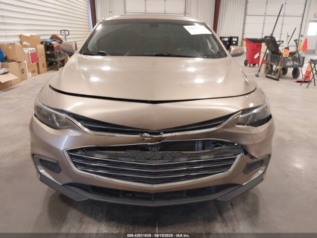 1G1ZD5ST1JF136368 Chevrolet MALIBU LT