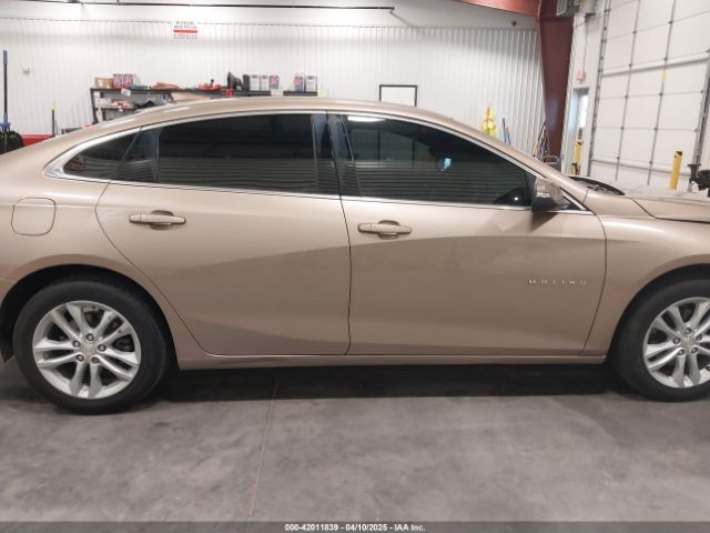 1G1ZD5ST1JF136368 Chevrolet MALIBU LT