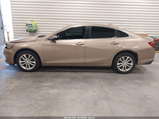 1G1ZD5ST1JF136368 Chevrolet MALIBU LT