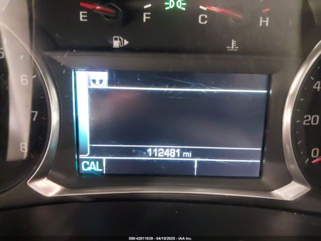 1G1ZD5ST1JF136368 Chevrolet MALIBU LT