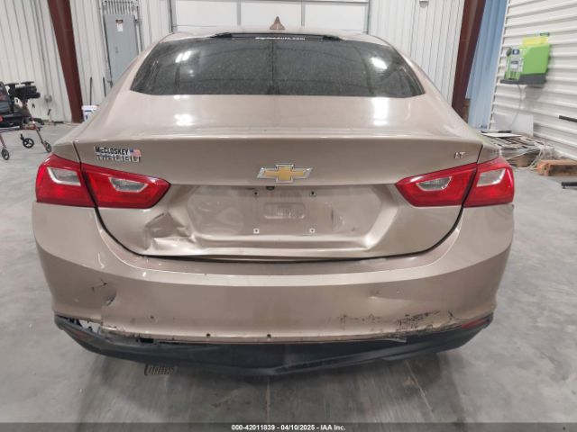 1G1ZD5ST1JF136368 Chevrolet MALIBU LT